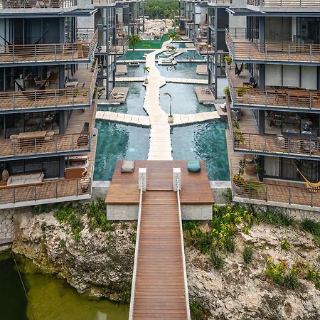 Waterworld Tulum 2Br W Cenote -Lagoons - Big Gym 外观 照片