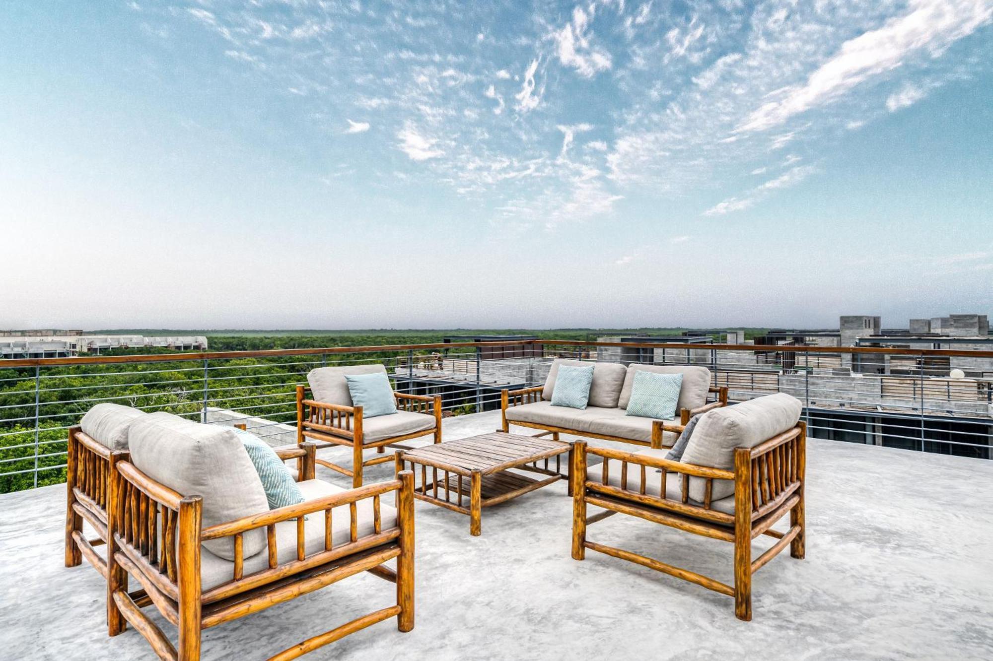 Waterworld Tulum 2Br W Cenote -Lagoons - Big Gym 外观 照片