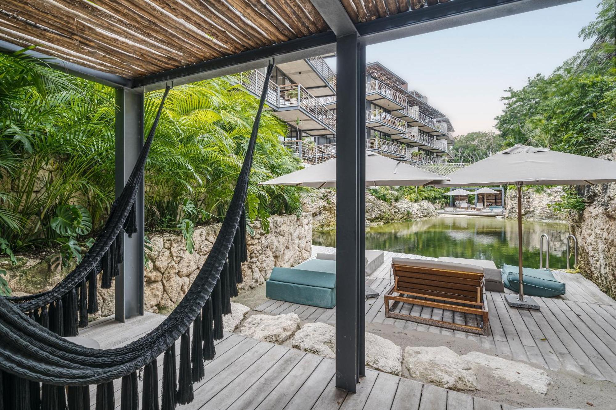Waterworld Tulum 2Br W Cenote -Lagoons - Big Gym 外观 照片
