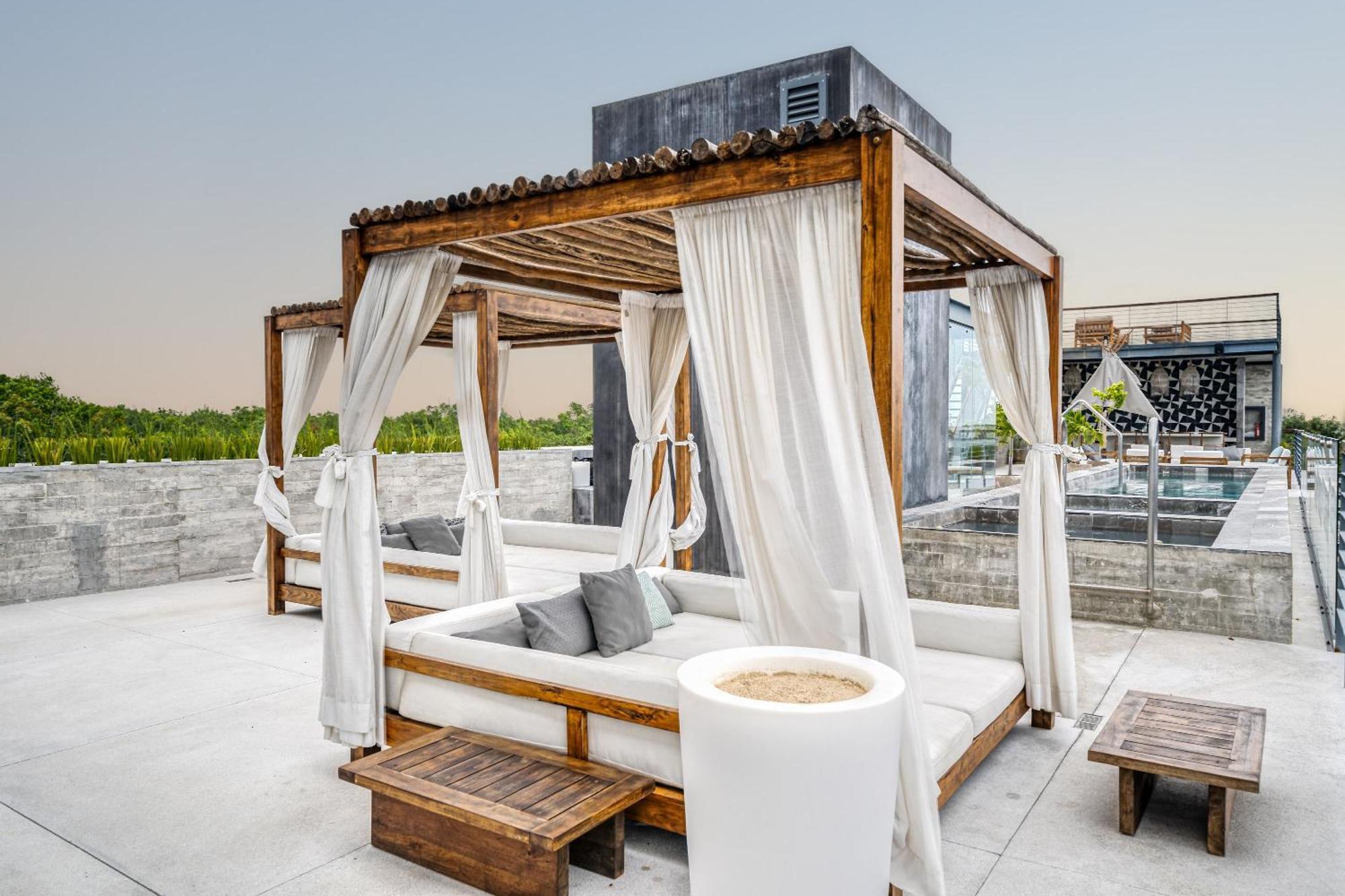 Waterworld Tulum 2Br W Cenote -Lagoons - Big Gym 外观 照片
