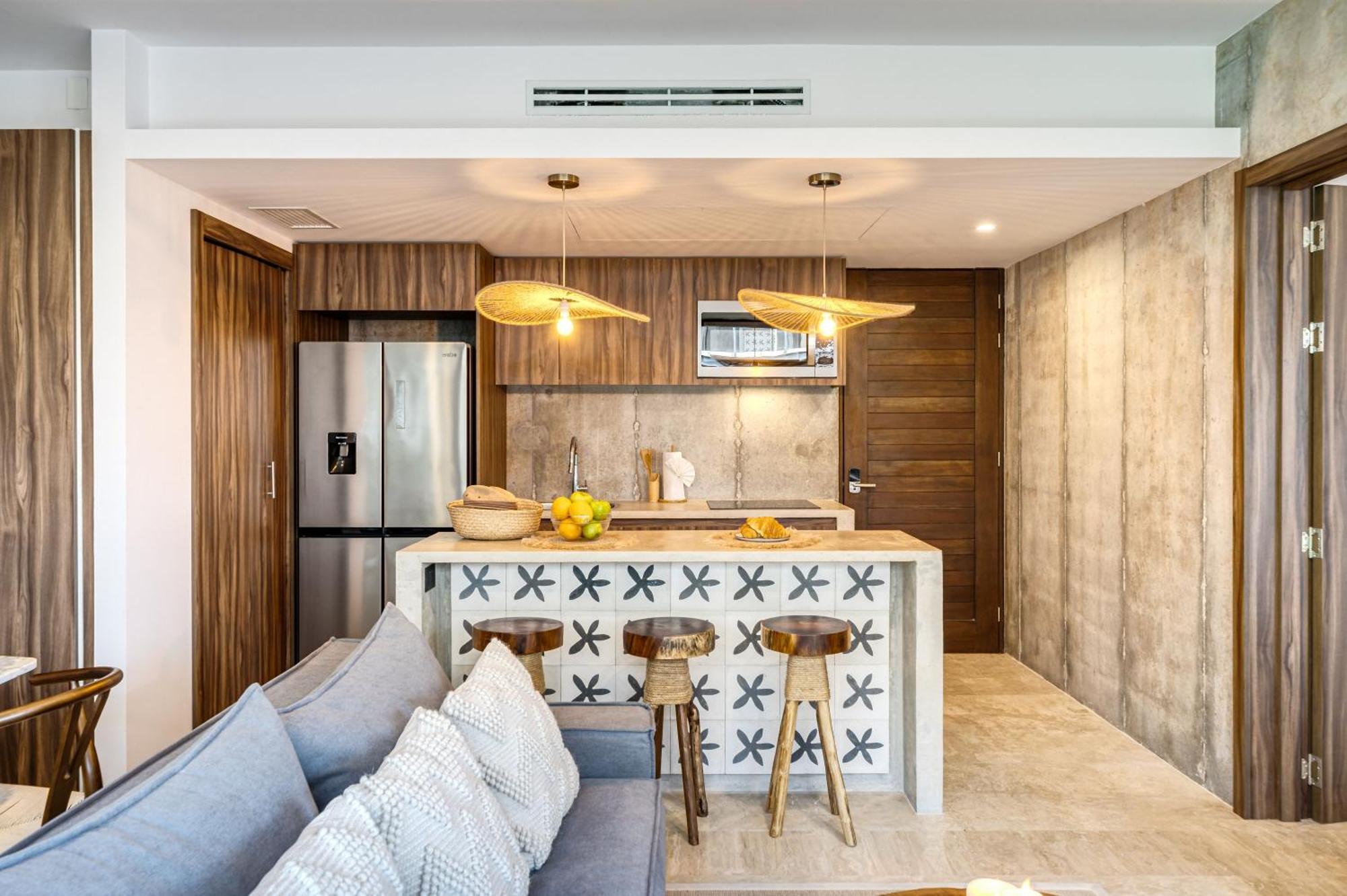 Waterworld Tulum 2Br W Cenote -Lagoons - Big Gym 外观 照片
