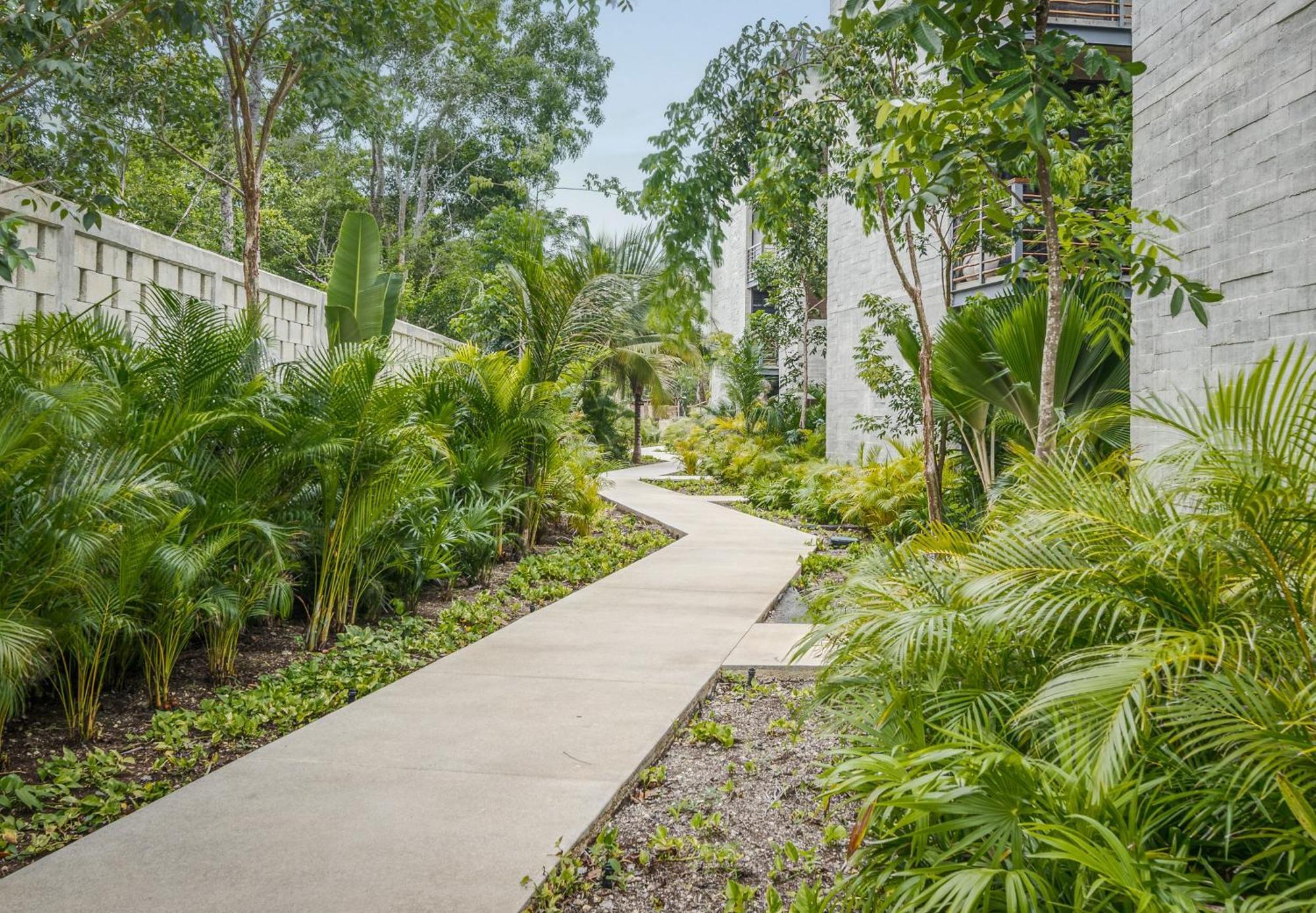 Waterworld Tulum 2Br W Cenote -Lagoons - Big Gym 外观 照片