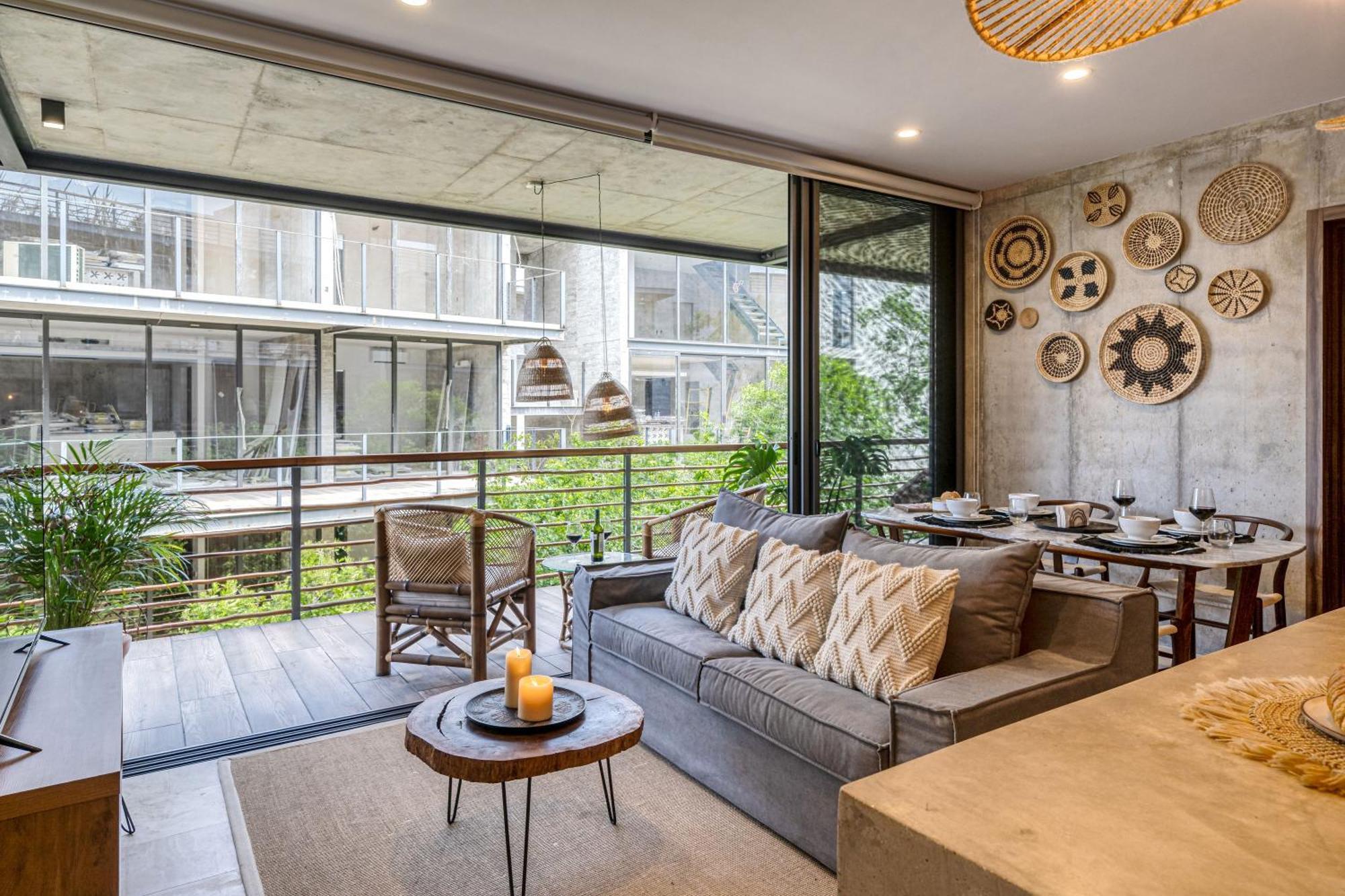Waterworld Tulum 2Br W Cenote -Lagoons - Big Gym 外观 照片