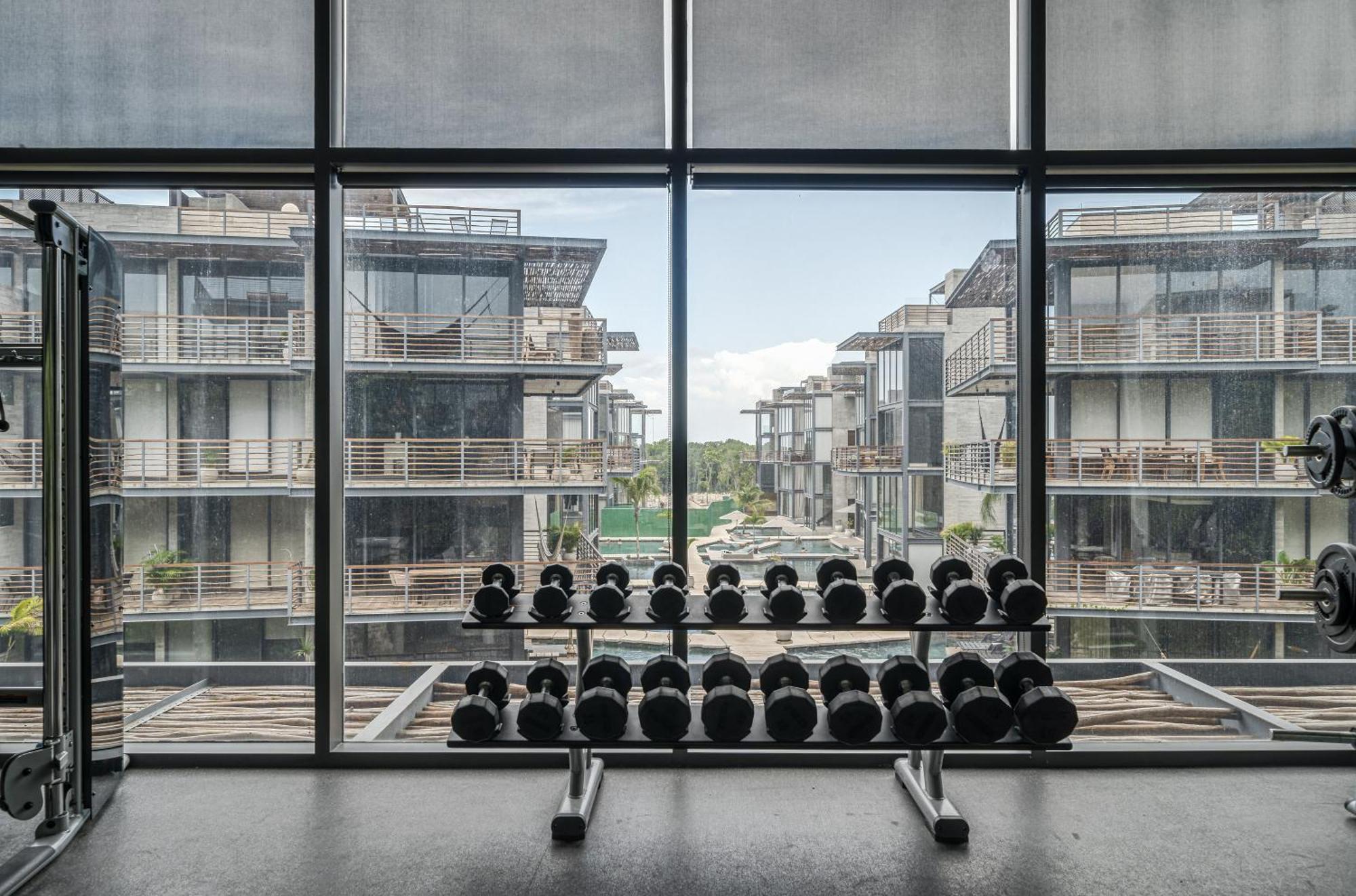 Waterworld Tulum 2Br W Cenote -Lagoons - Big Gym 外观 照片