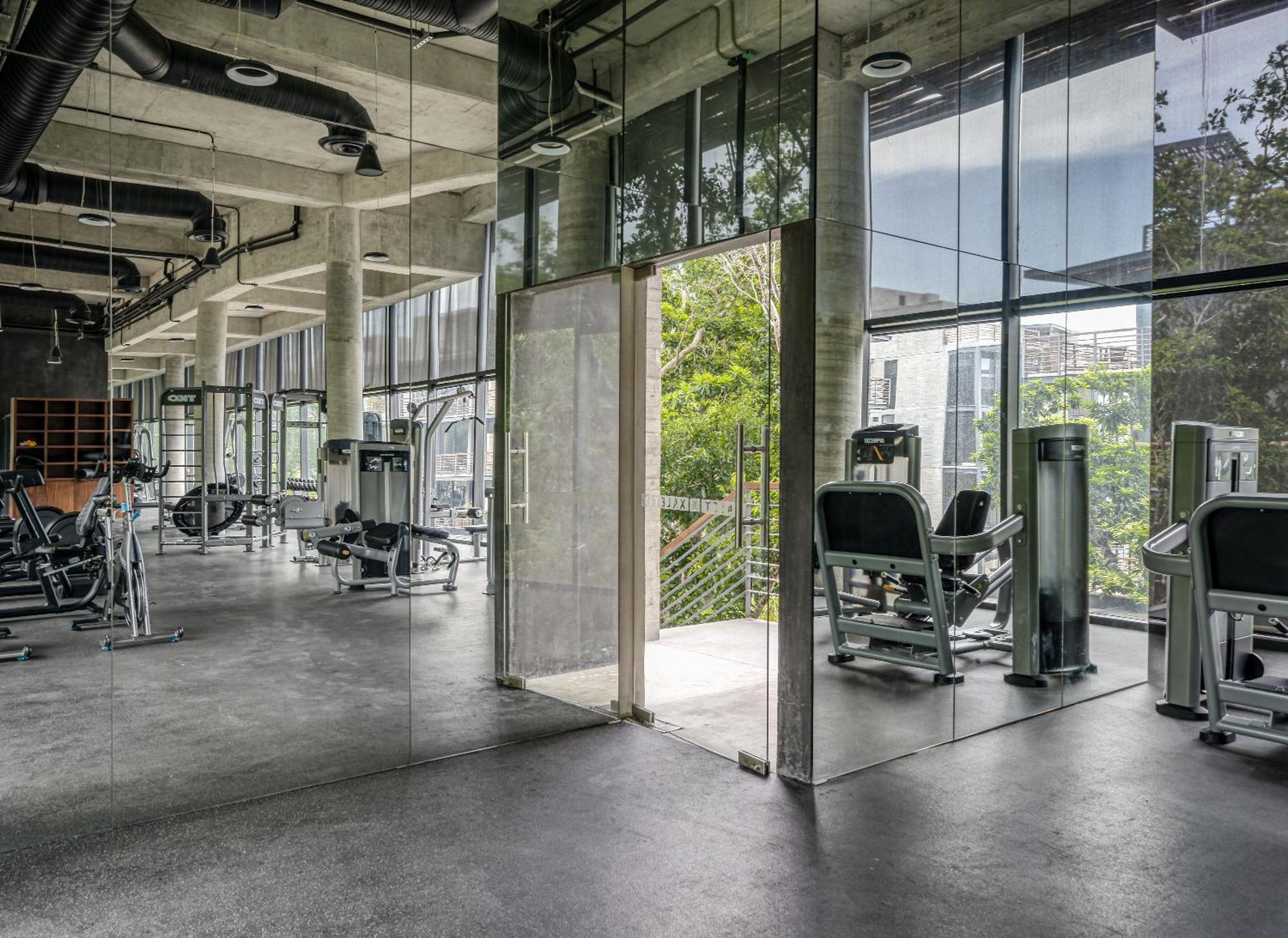 Waterworld Tulum 2Br W Cenote -Lagoons - Big Gym 外观 照片