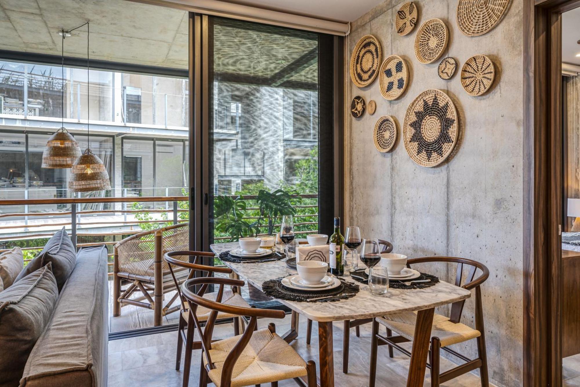 Waterworld Tulum 2Br W Cenote -Lagoons - Big Gym 外观 照片