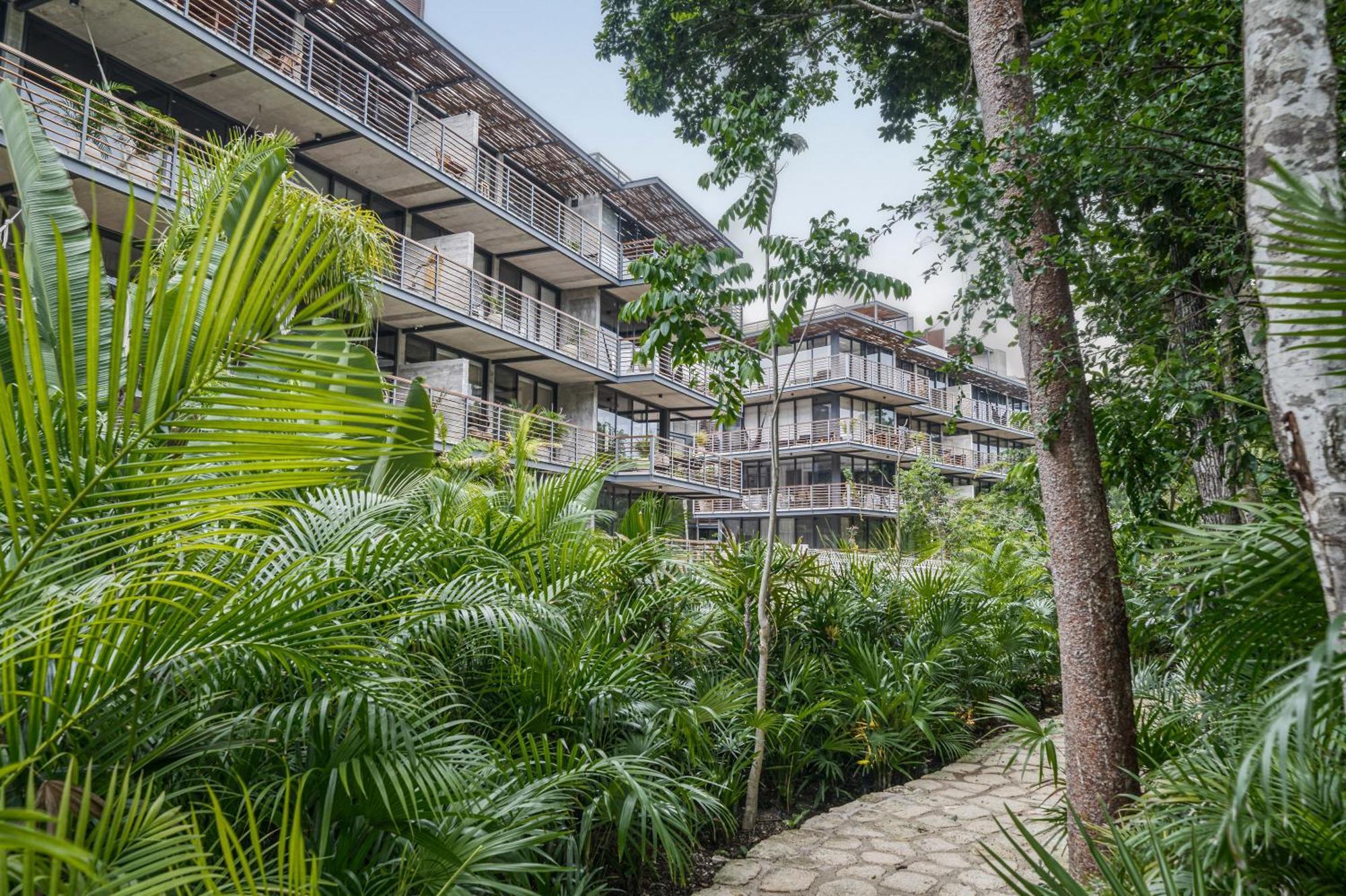 Waterworld Tulum 2Br W Cenote -Lagoons - Big Gym 外观 照片