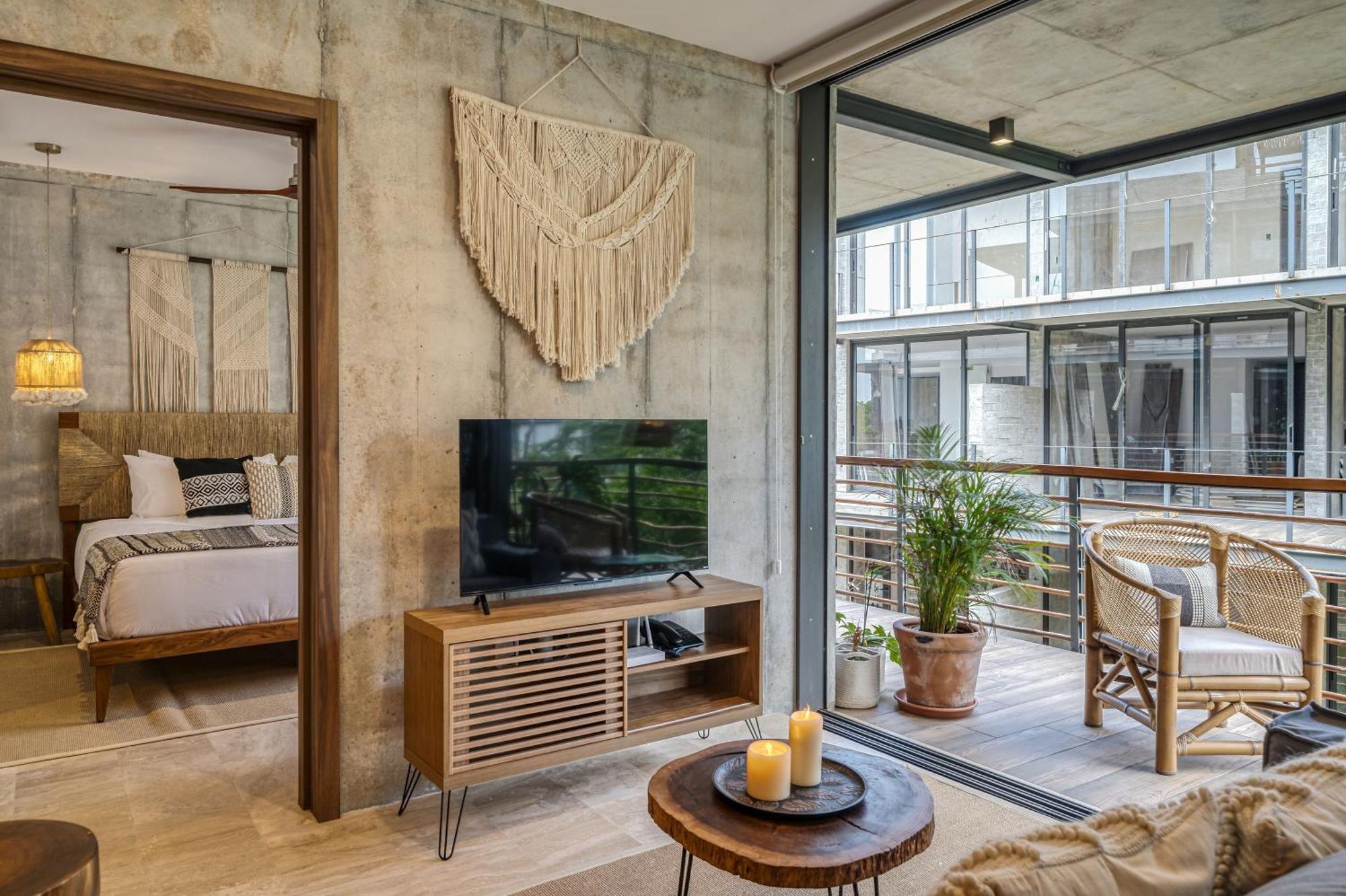 Waterworld Tulum 2Br W Cenote -Lagoons - Big Gym 外观 照片