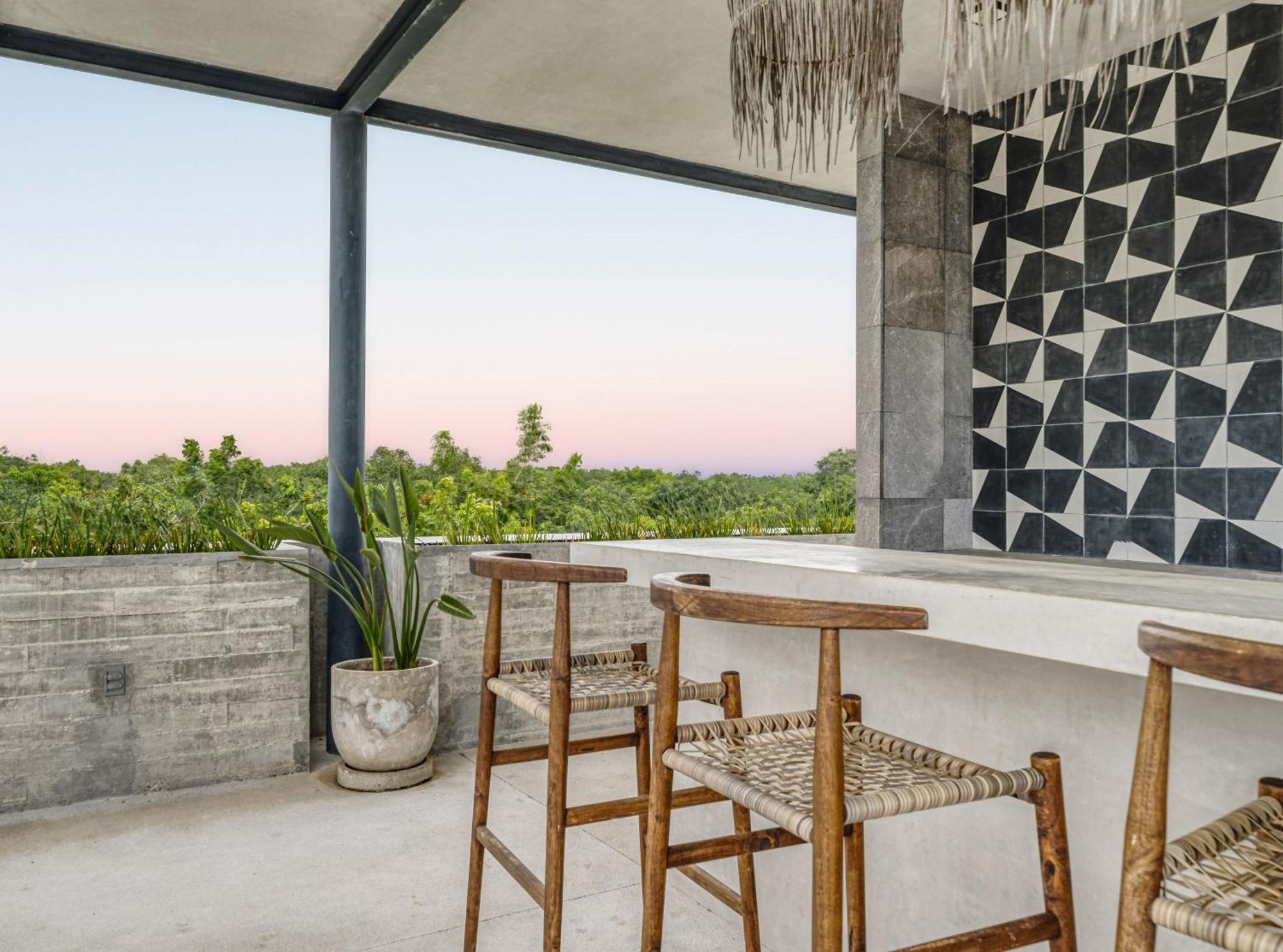 Waterworld Tulum 2Br W Cenote -Lagoons - Big Gym 外观 照片