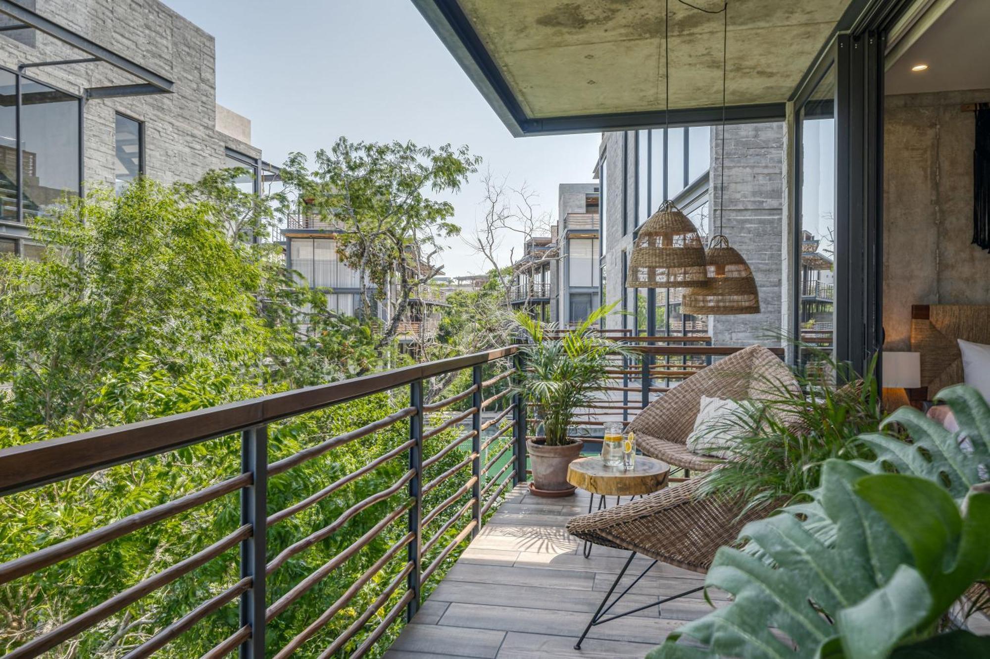 Waterworld Tulum 2Br W Cenote -Lagoons - Big Gym 外观 照片